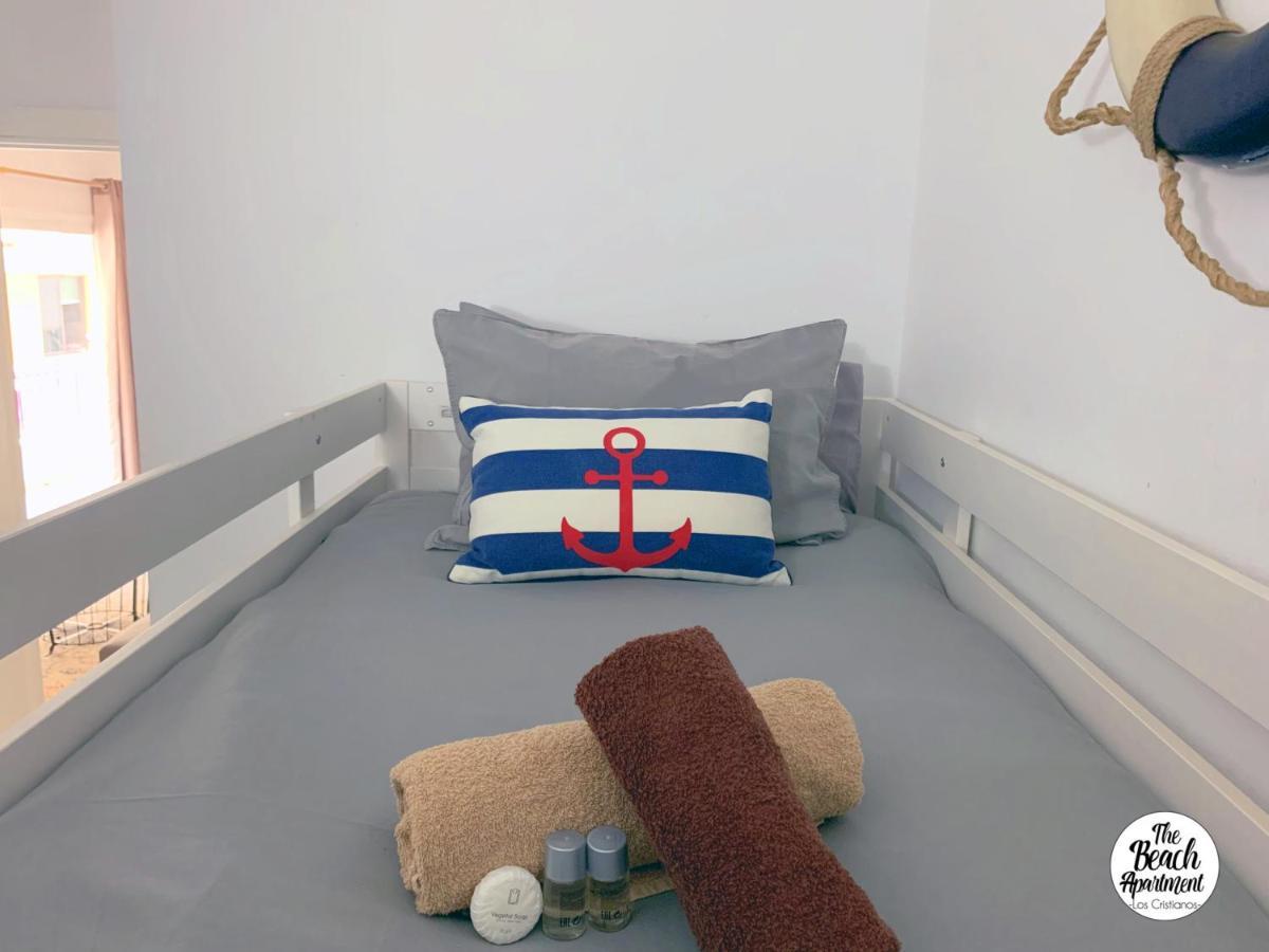 THE BEACH APARTMENT Los Cristianos Arona  Exterior foto