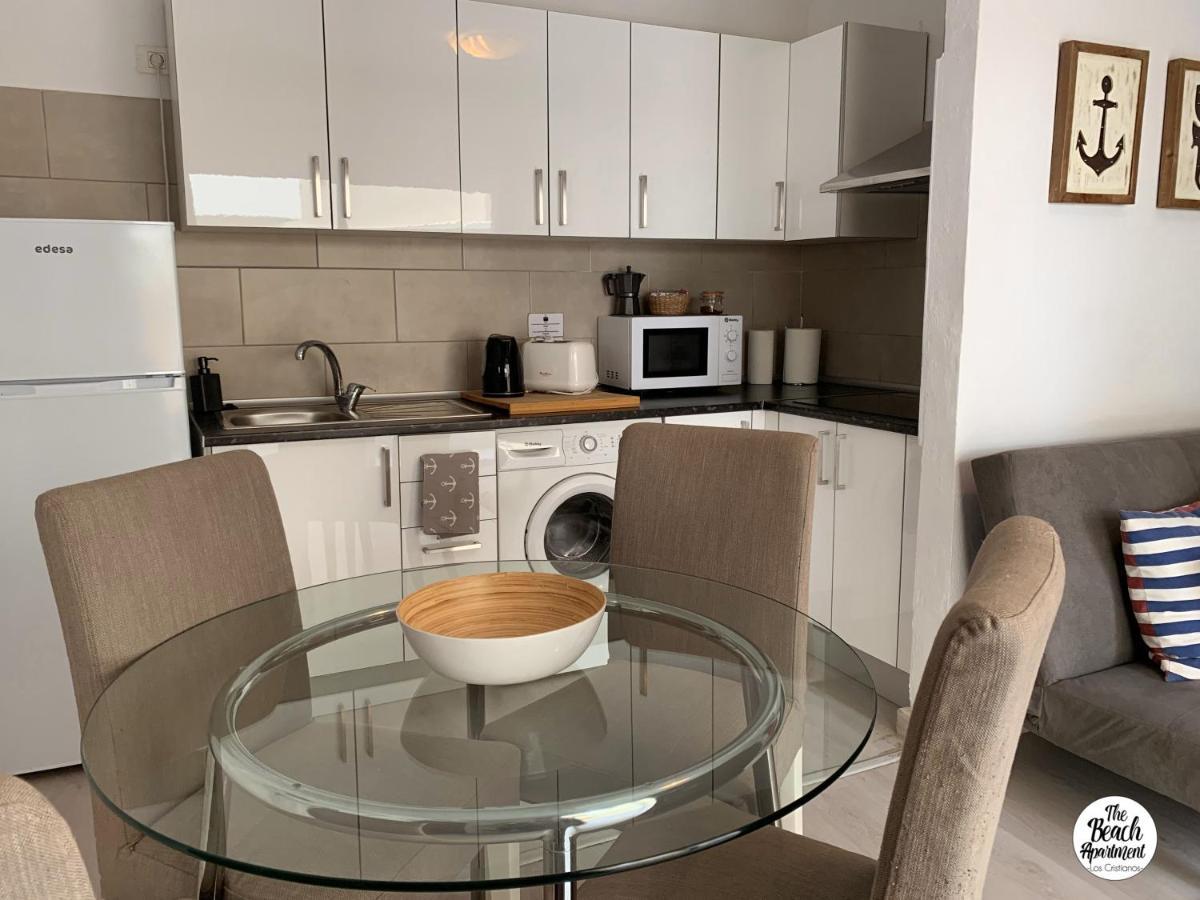 THE BEACH APARTMENT Los Cristianos Arona  Exterior foto