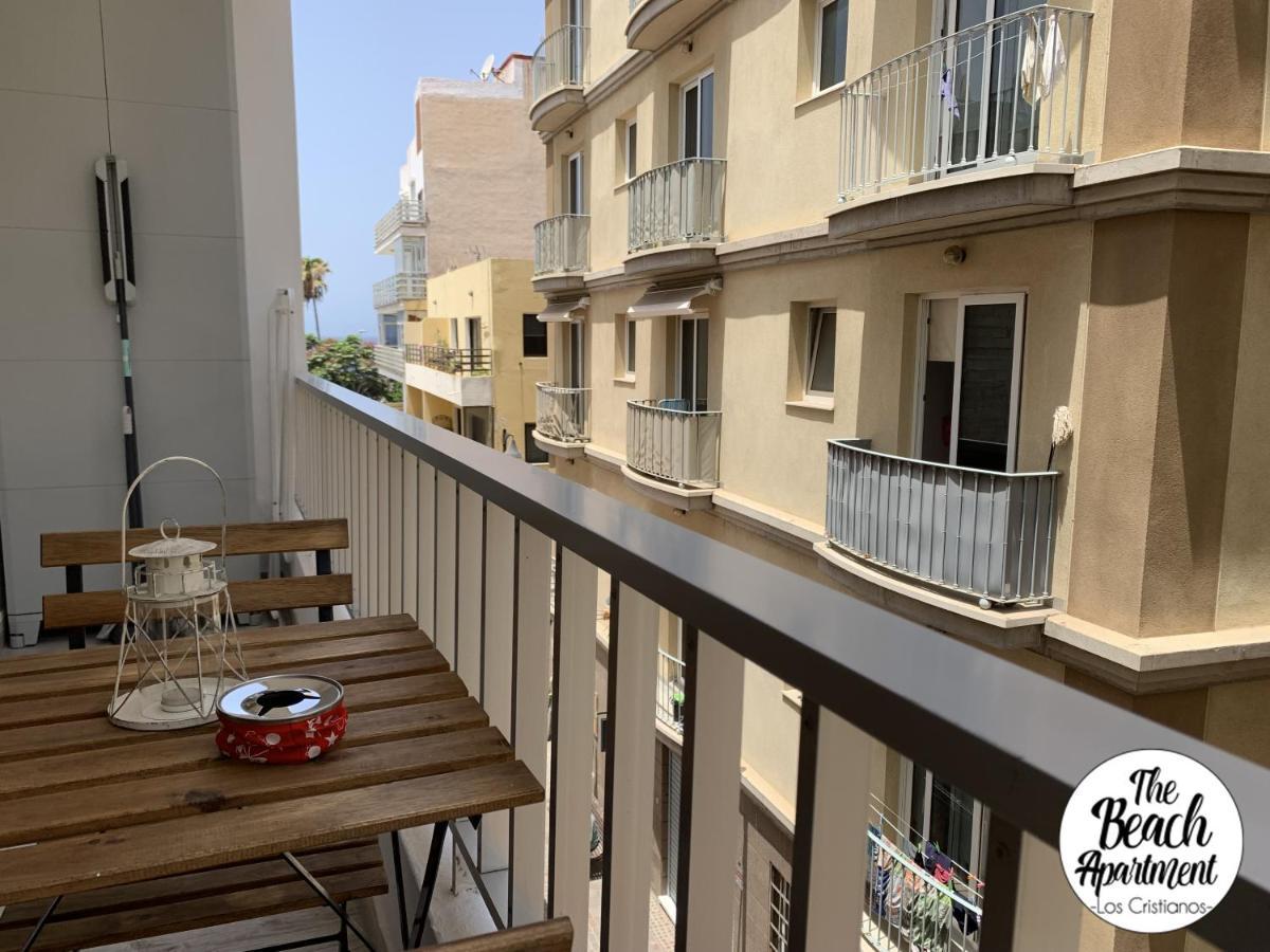 THE BEACH APARTMENT Los Cristianos Arona  Exterior foto