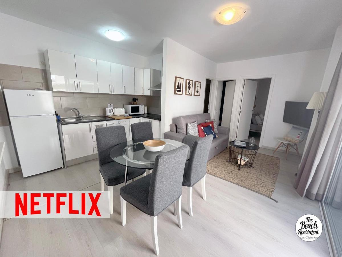 THE BEACH APARTMENT Los Cristianos Arona  Exterior foto
