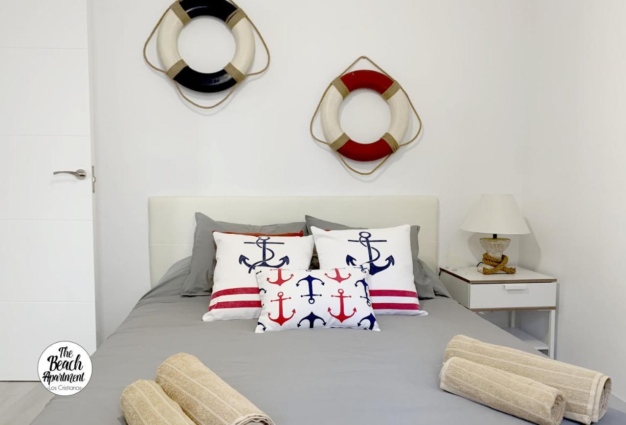 THE BEACH APARTMENT Los Cristianos Arona  Exterior foto