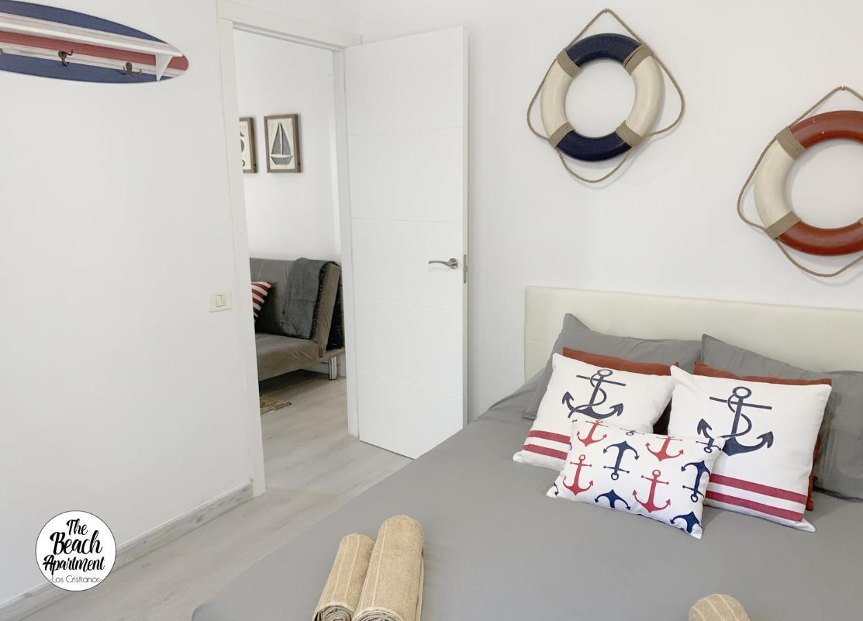THE BEACH APARTMENT Los Cristianos Arona  Exterior foto