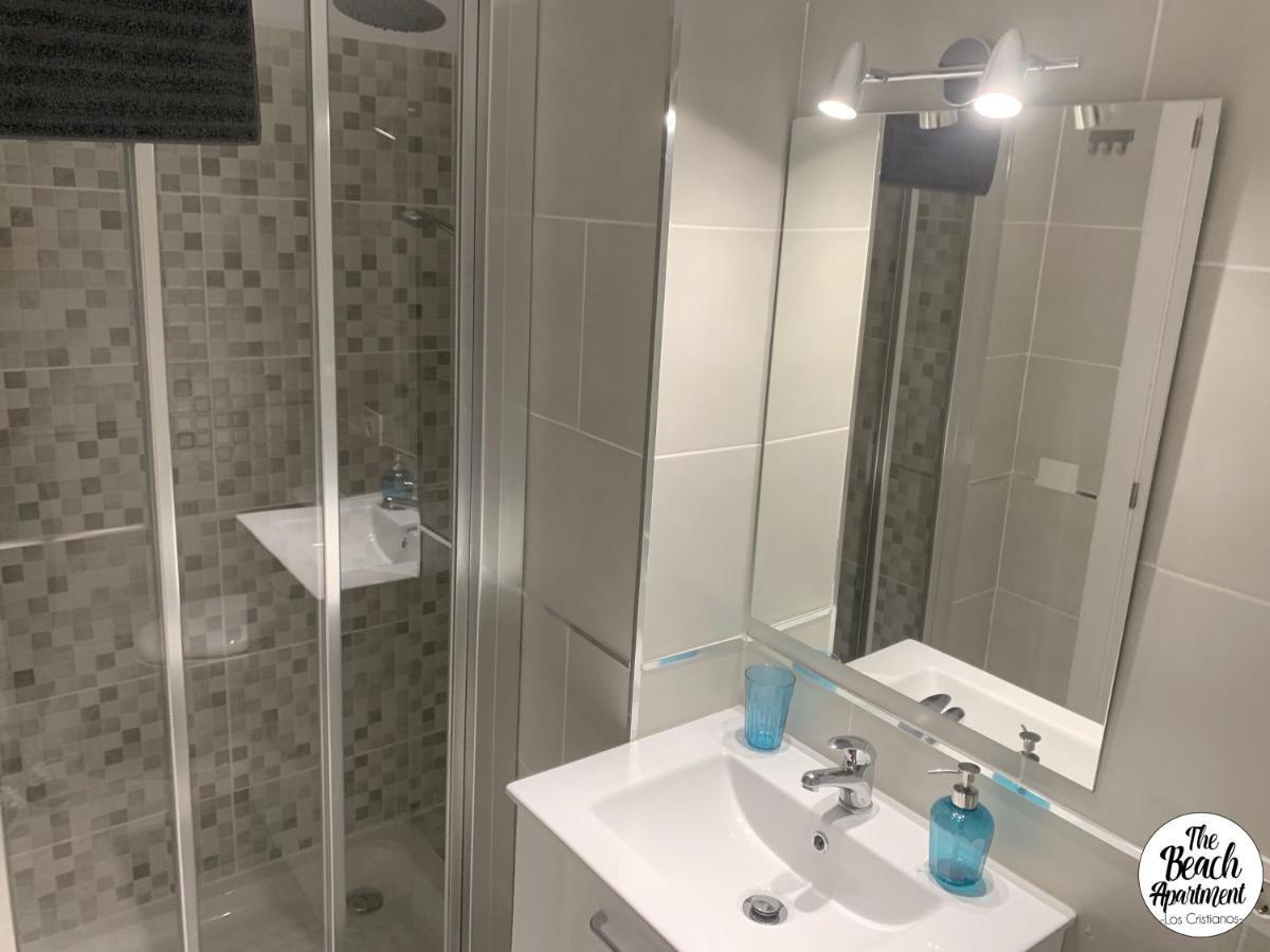 THE BEACH APARTMENT Los Cristianos Arona  Exterior foto